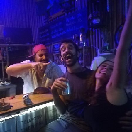 Perezoso Hostel روريناباكيه المظهر الخارجي الصورة