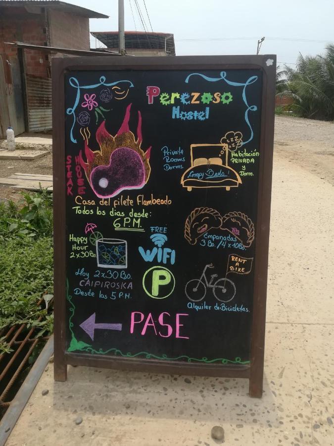 Perezoso Hostel روريناباكيه المظهر الخارجي الصورة