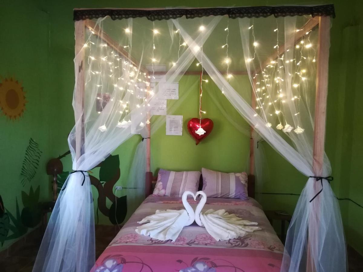 Perezoso Hostel روريناباكيه المظهر الخارجي الصورة