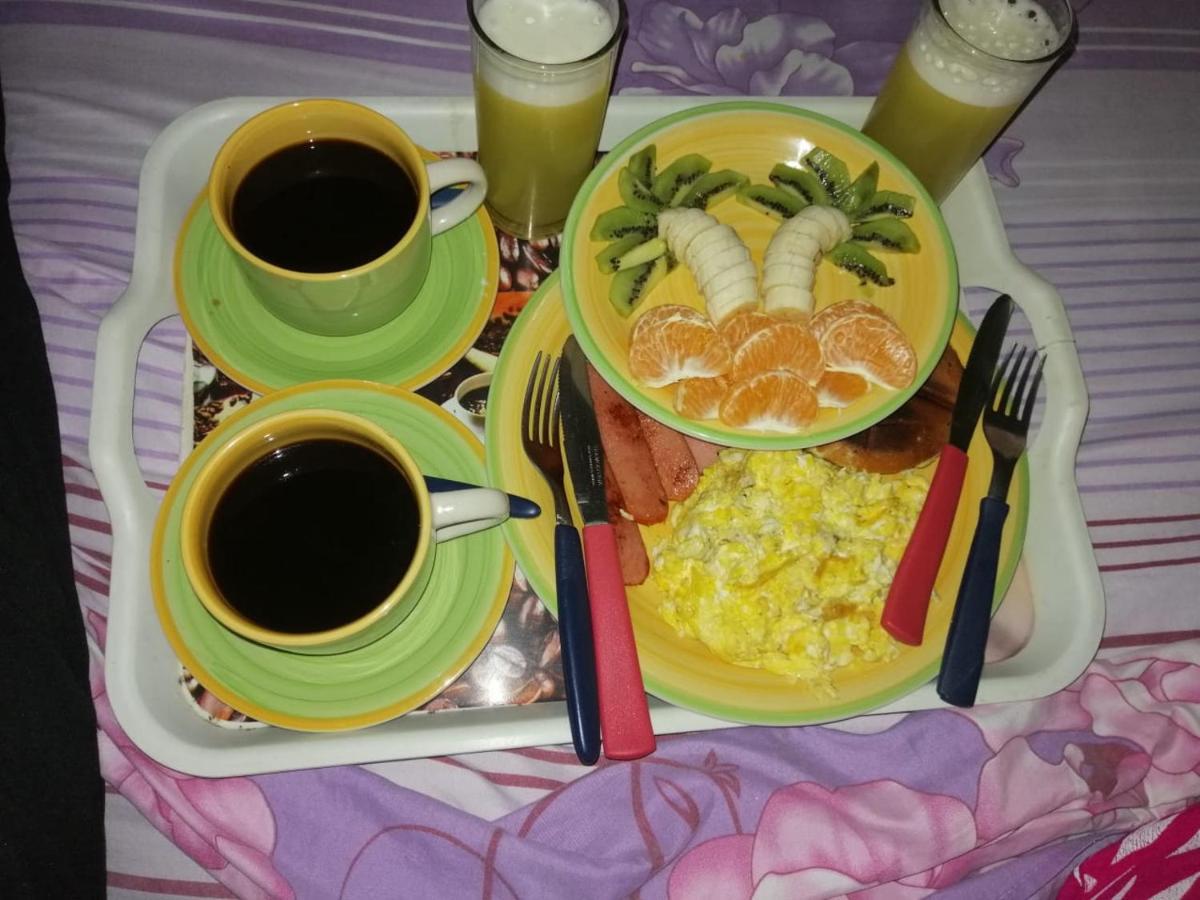 Perezoso Hostel روريناباكيه المظهر الخارجي الصورة