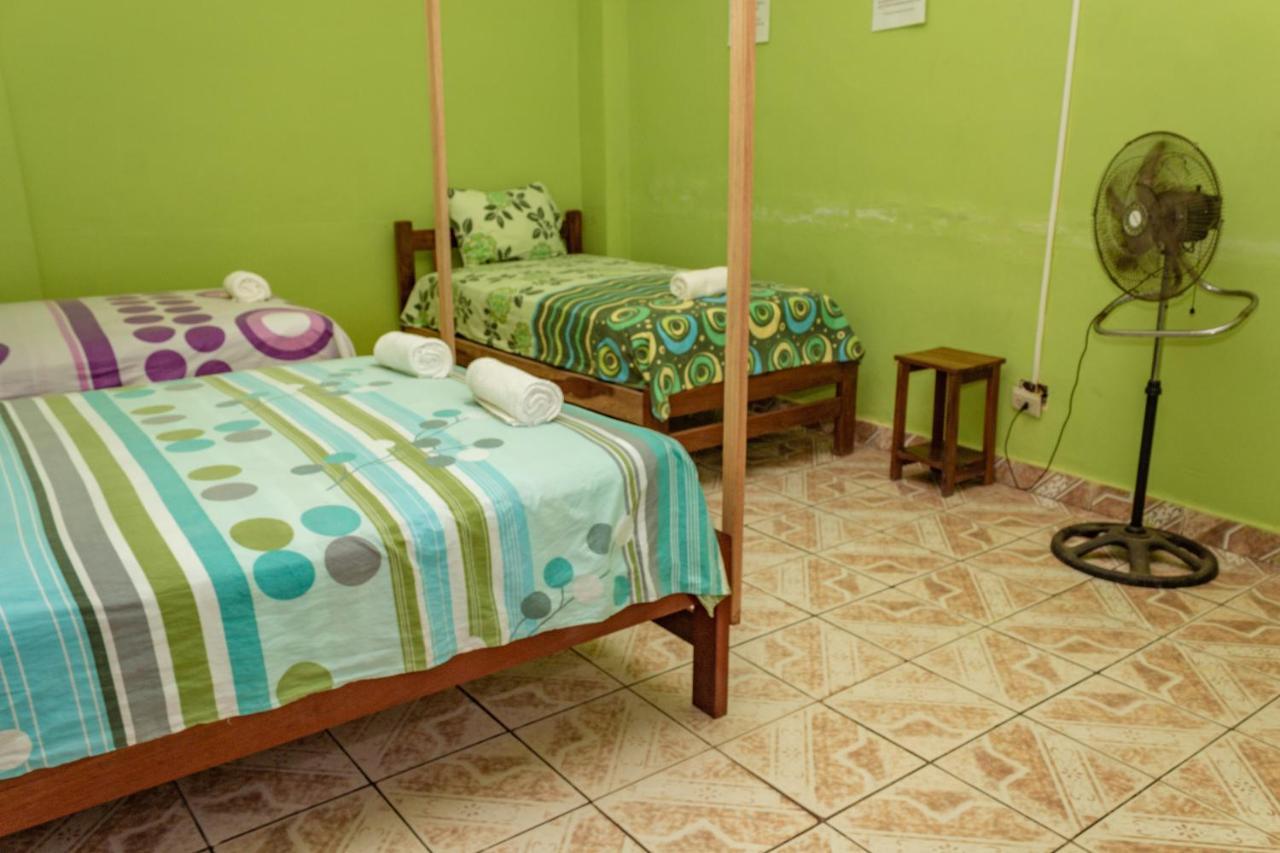 Perezoso Hostel روريناباكيه المظهر الخارجي الصورة