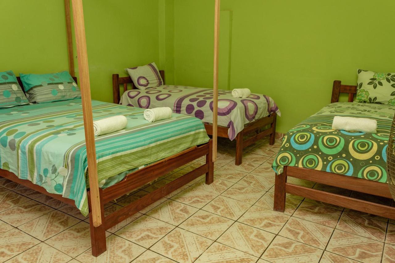 Perezoso Hostel روريناباكيه المظهر الخارجي الصورة