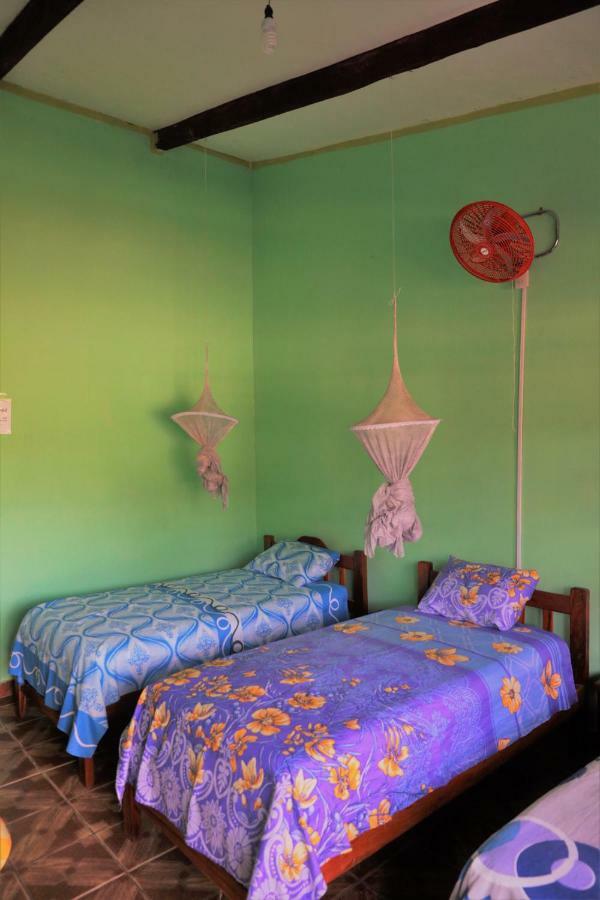 Perezoso Hostel روريناباكيه المظهر الخارجي الصورة